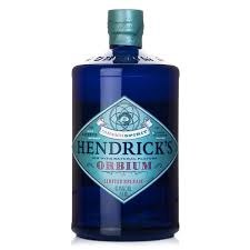 HENDRICKS ORBIUM LTD 750ML