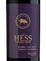 Hess Allomi Cab Sauv 375ml