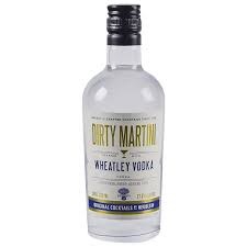 HEUBLEIN DIRTY MARTINI 375ML