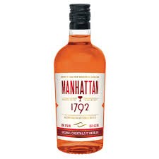 HEUBLEIN MANHATTAN 375ML