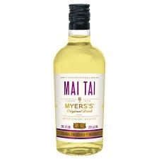 HEUBLEIN MYERS MAI TAI 375ML