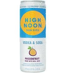 HIGH NOON PASSION FRUIT 4PK