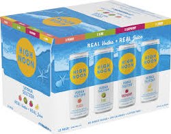 HIGH NOON VRTY BEACH 12PK