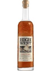 HIGH WEST CAMPFIRE 750ML