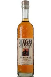 HIGH WEST DOUBLE RYE 750ML