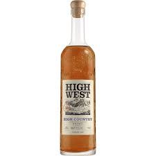 HIGH WEST HIGH COUNTRY 750ML