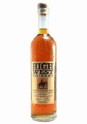 HIGH WEST RYE RENDEZVOUS 750ML HIGH WEST RYE RENDEZVOUS 750ML