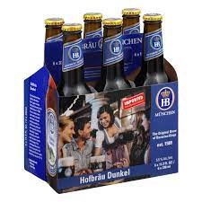 HOFBRAU DUNKEL 6PK