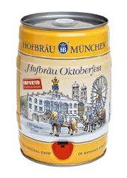 HOFBRAU OKTBRFST 5.0L