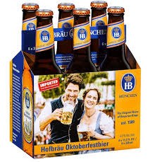 HOFBRAU OKTOBERFEST 6PK