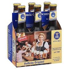 HOFBRAU LAGER 6PK