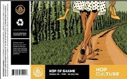 HOP CULTURE HOP OF SHAME 4PK