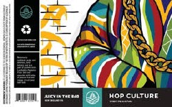 HOP CULTURE JUICY IN 860 4PK