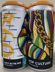 HOP CULTURE JUICY IN 860 4PK