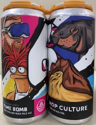 HOP CULTURE TIME BOMB 4-PK