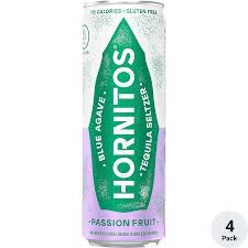 HORNITOS PASSION COCKTAIL 4PK