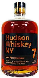 HUDSON 7YR 4 PART HARMONY750ML