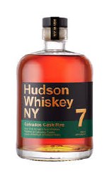 HUDSON RYE CALVADOS CASK 750