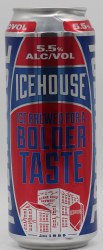 ICEHOUSE BEER 24OZ