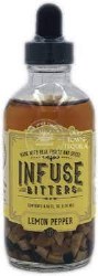 INFUSE LEMON PEPPER 120ML