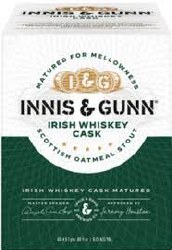 INNIS & GUNN IRISH WHISKEY 4PK