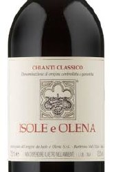 Isole e Olena Chianti Classico