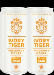 IVORY TIGER PINEAPPLE/MANGO4PK