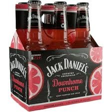 J D DOWN HOME PUNCH 6PK