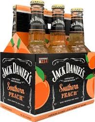 J D SOUTHERN PEACH 6PK