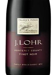 J Lohr Pinot Noir Falcon Perch