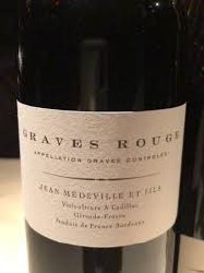 Medeville Graves Rouge