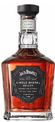 JACK DANIELS SGL BRL PRF 750ML