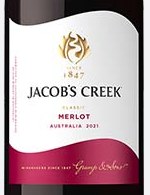 Jacobs Creek Merlot 1.5L