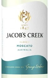Jacobs Creek Moscato