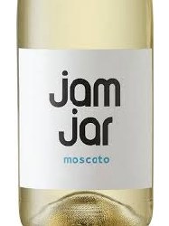 Jam Jar White