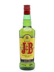 J B SCOTCH  375ML