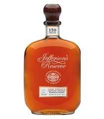 JEFFERSONS CASK STRT BBN 750ML