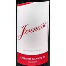 Jeunesse Cabernet Sauvignon