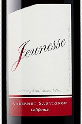 Jeunesse Cabernet Sauvignon