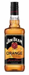 JIM BEAM ORANGE 750ML