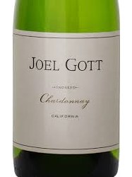 Joel Gott Chardonnay Unoak