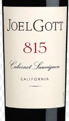 Joel Gott Cabernet Sauvignon