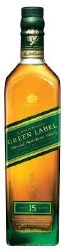 JOHNNIE WALKER GREEN 750ML