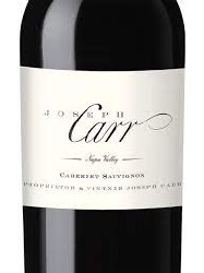 Joseph Carr Cabernet Sauvignon