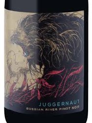 Juggernaut Pinot Noir