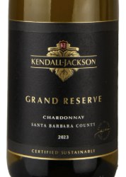 Kend Jackson Chardonnay GRsv