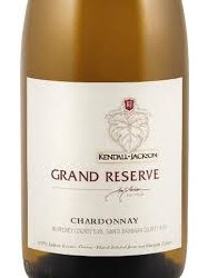 Kend Jackson Chardonnay GRsv