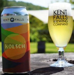 KENT FALLS KOLSCH 4PK
