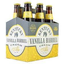 KENTUCKY VANILLA CREAM ALE 6PK