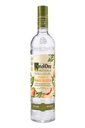 KETEL ONE PEACH/ORANGE 750ML